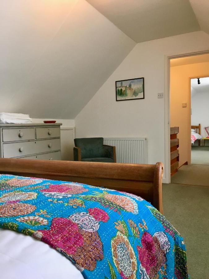 Bodriggy Barn Holiday Cottage Near St Ives Hayle Exteriör bild