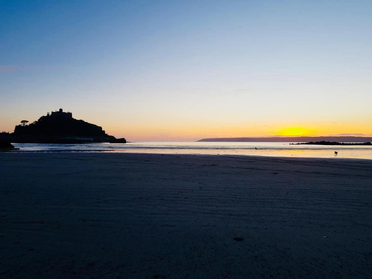 Bodriggy Barn Holiday Cottage Near St Ives Hayle Exteriör bild