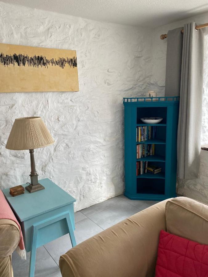Bodriggy Barn Holiday Cottage Near St Ives Hayle Exteriör bild