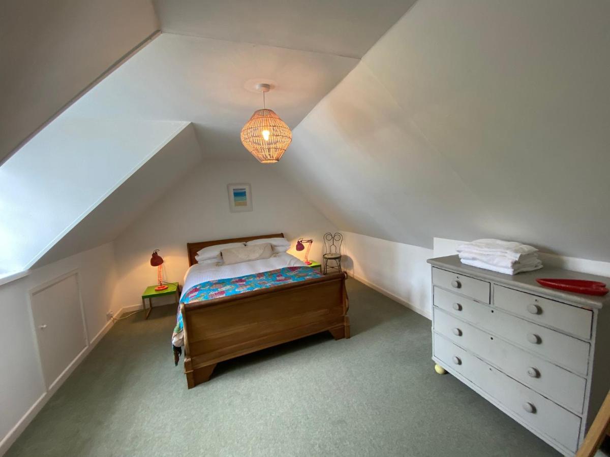 Bodriggy Barn Holiday Cottage Near St Ives Hayle Exteriör bild